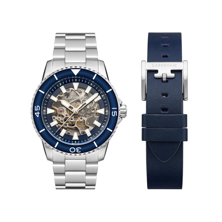 Wallis Automatic Men's Watch -  ES-8227-33