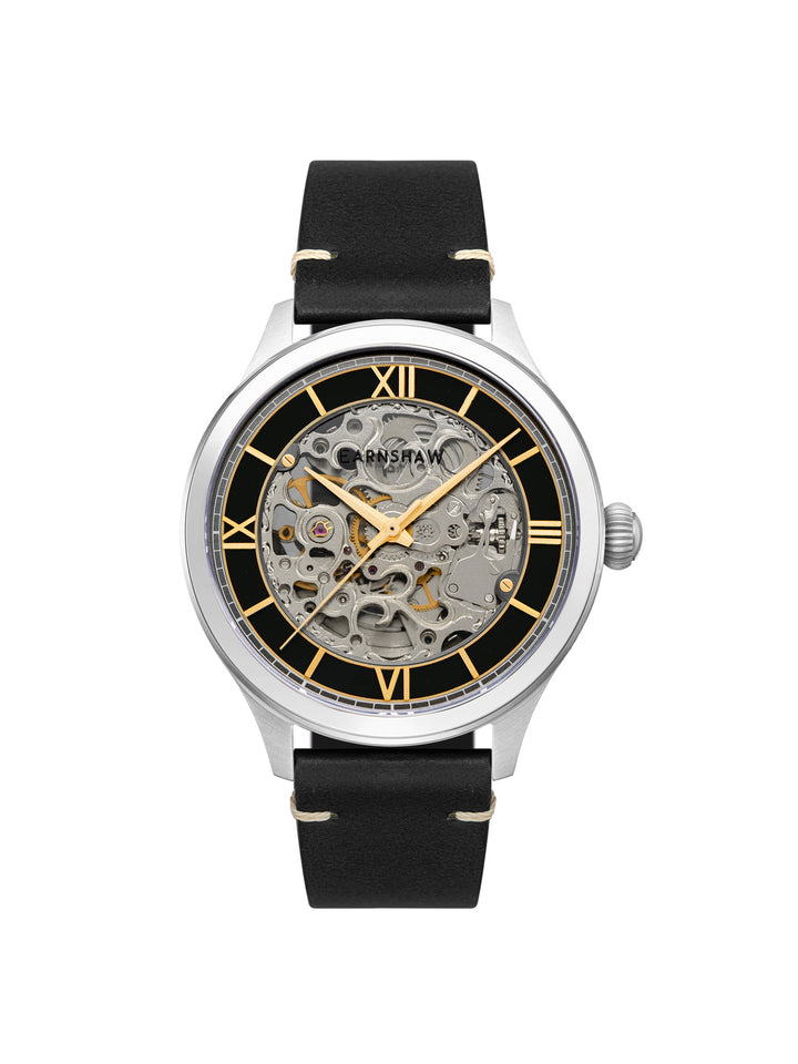 Automatic Skeleton Men's Watch - ES-8230-01