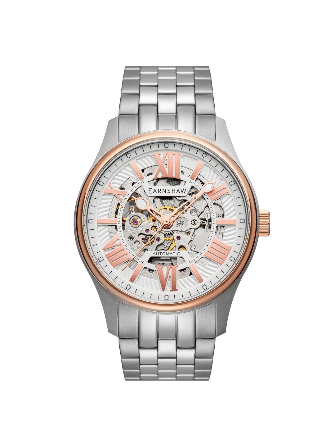 Automatic Skeleton Men's Watch - ES-8240-55