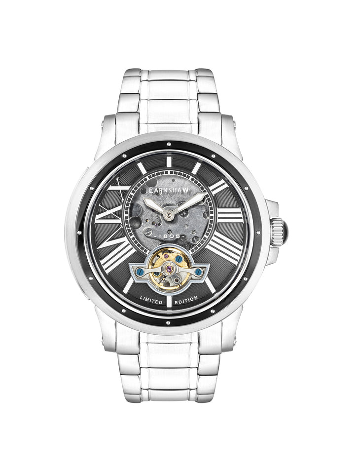 Limited Edition Automatic Open Heart Men's Watch - ES-8244-44