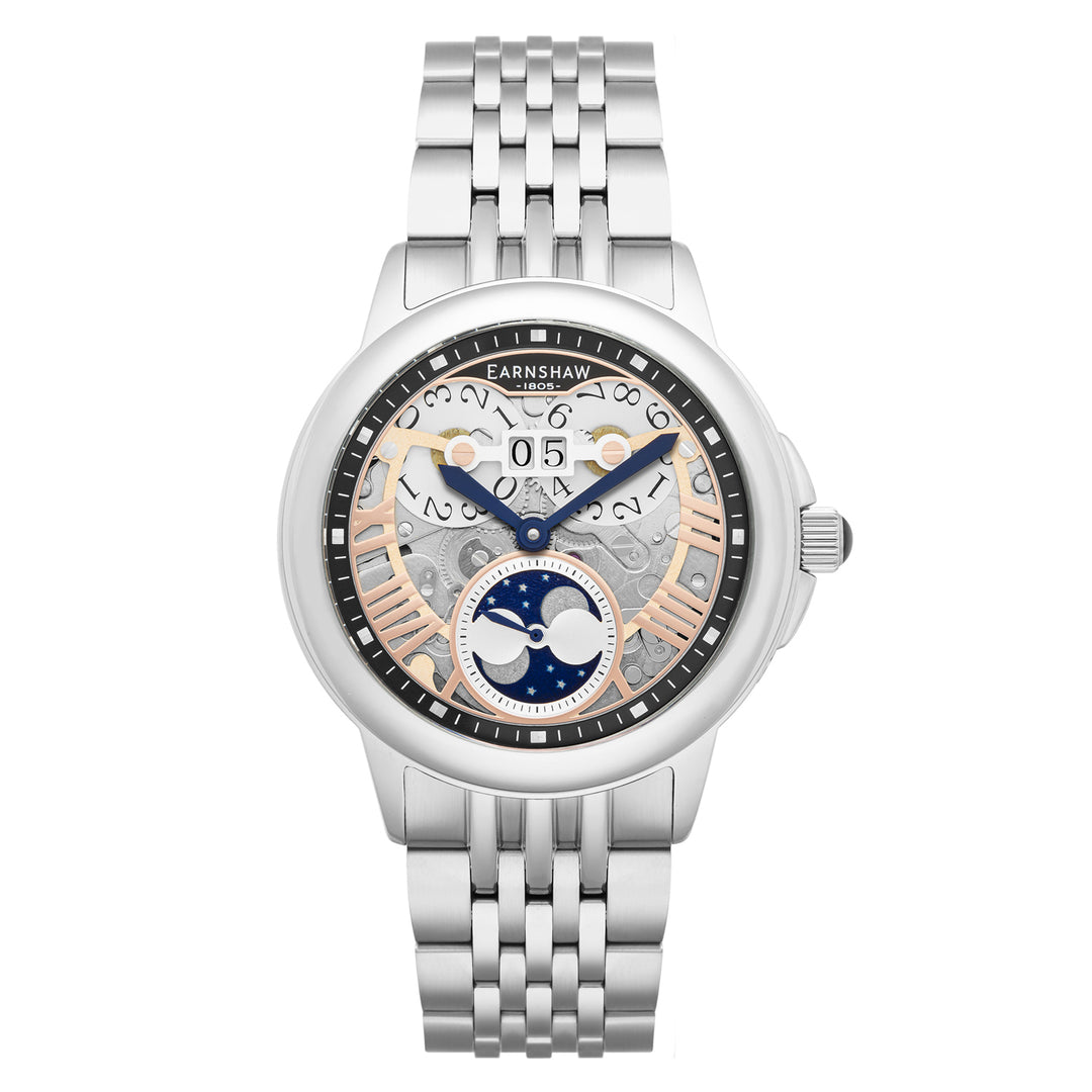 Waterhouse Moonphase Men's Watch -  ES-8245-22