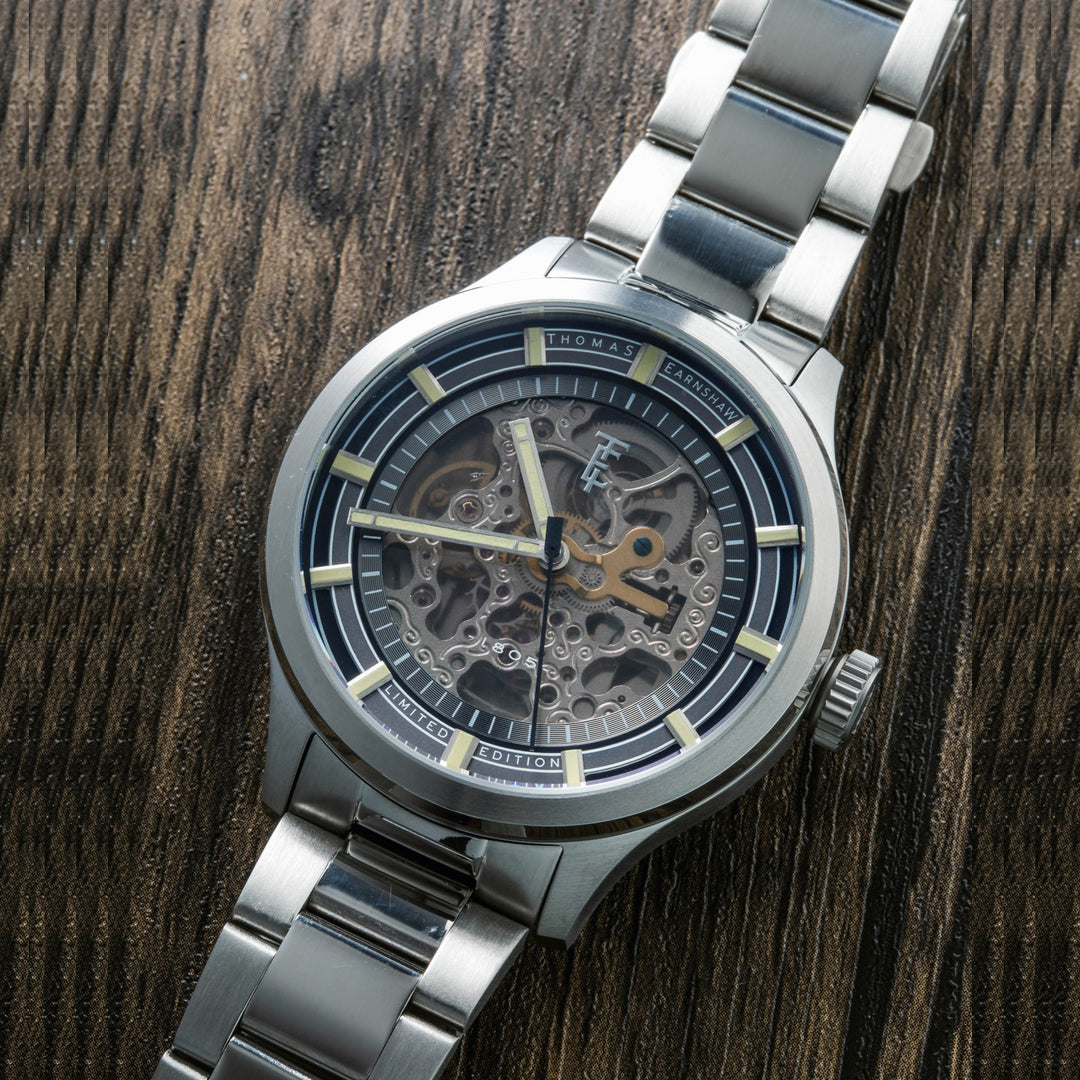 Scott Automatic Limited Edition Men's Watch -  ES-8257-11