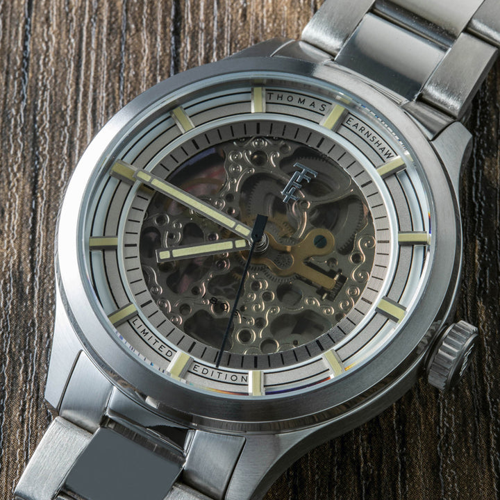 Scott Automatic Limited Edition Men's Watch -  ES-8257-22