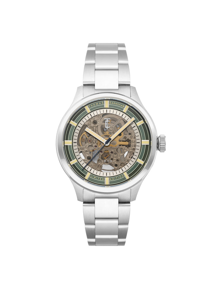 Scott Automatic Men's Watch -  ES-8257-33