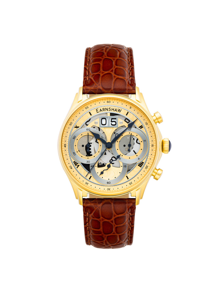 Nasmyth Grande Chronograph Men's Watch -  ES-8260-04