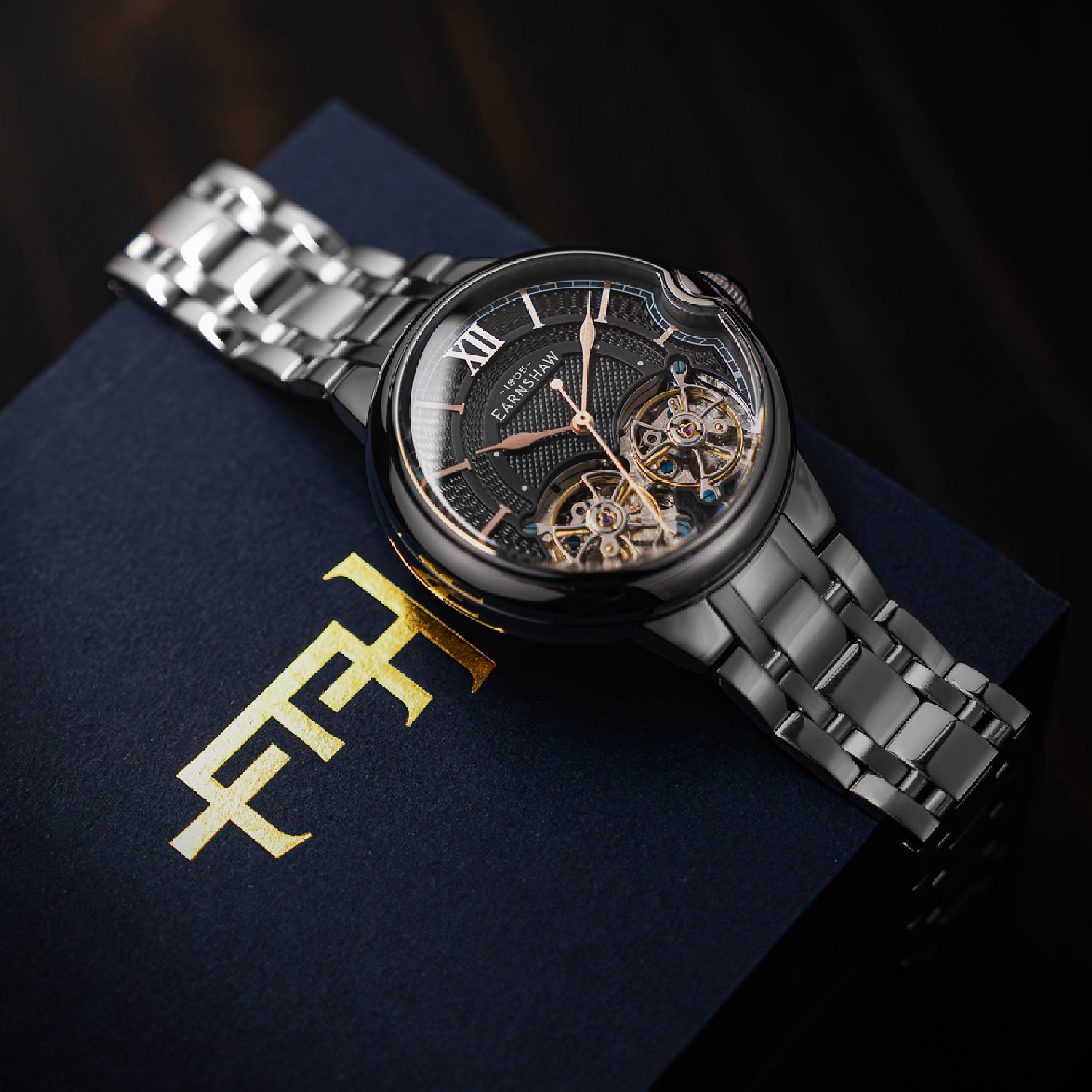 Jacob Stewartさん専用 Jacob & Co. Astronomia Solar Constellations White Gold
