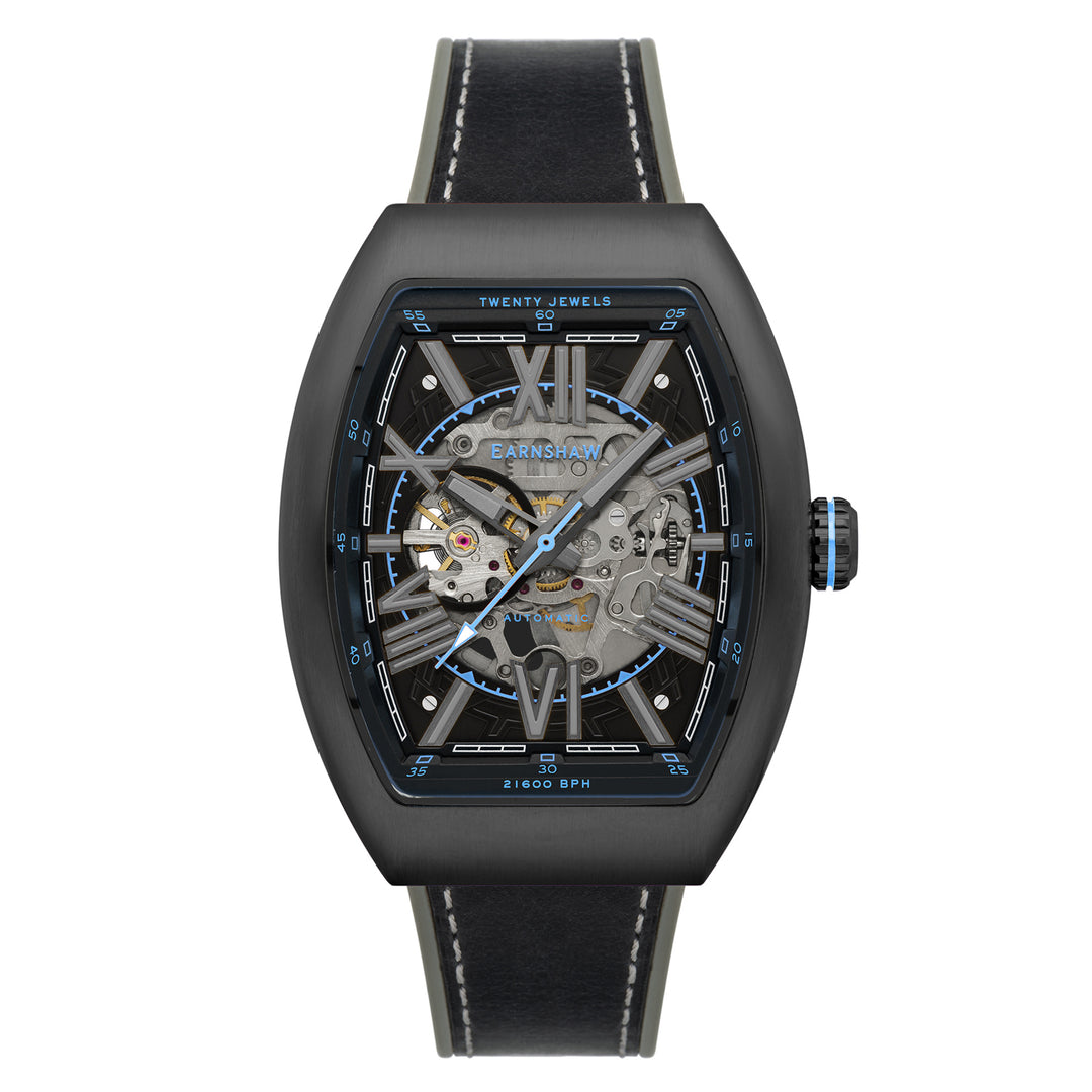 Supremacy Skeleton Automatic Men's Watch -  ES-8271-04