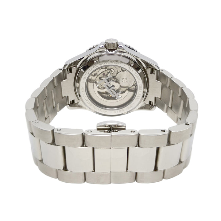 Ladies Martineau Automatic Skeleton Women's Watch -  ES-8275-11