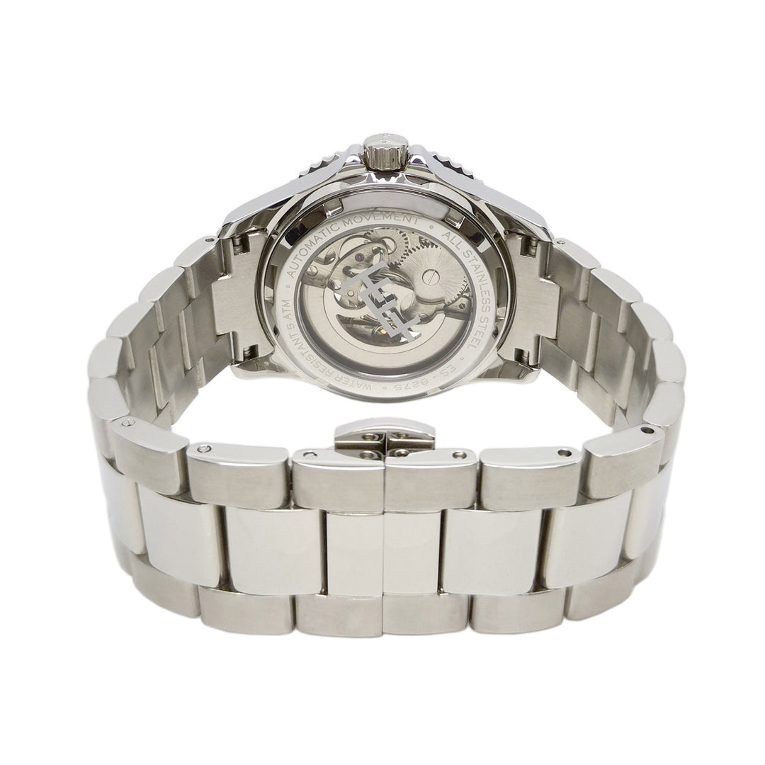 Ladies Martineau Automatic Skeleton Women's Watch -  ES-8275-22