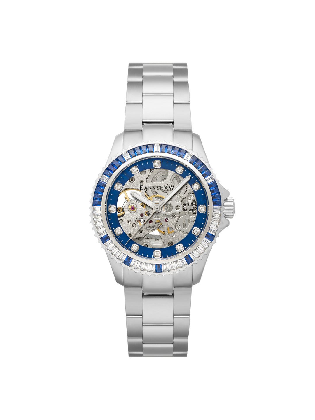 Ladies Martineau Automatic Skeleton Women's Watch -  ES-8275-22