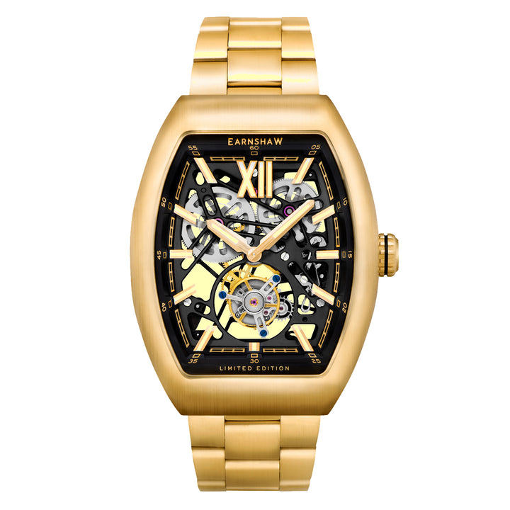 Supremacy Tourbillon Automatic Men's Watch -  ES-8277-22