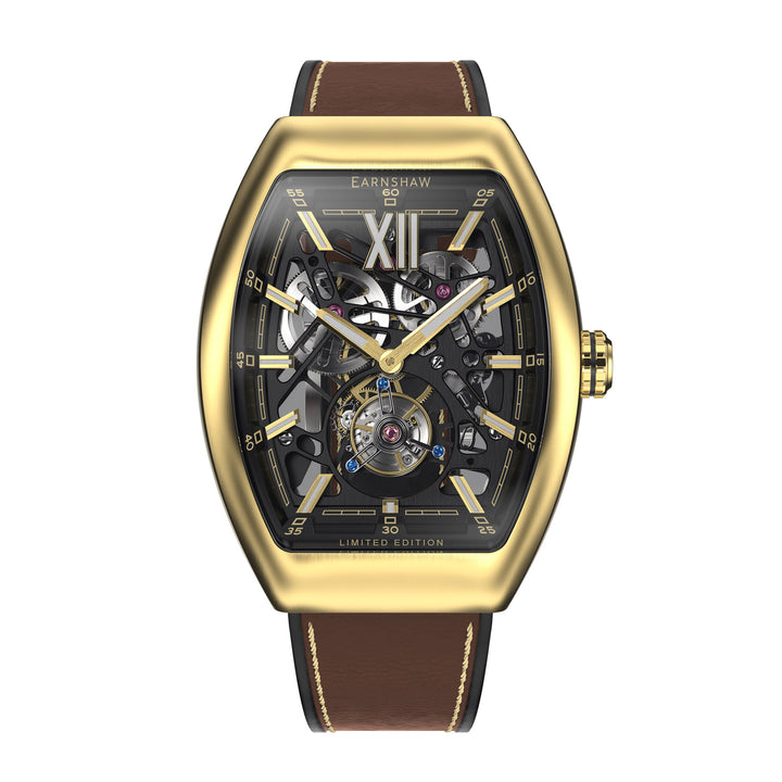 Supremacy Tourbillon Automatic Men's Watch -  ES-8277-22