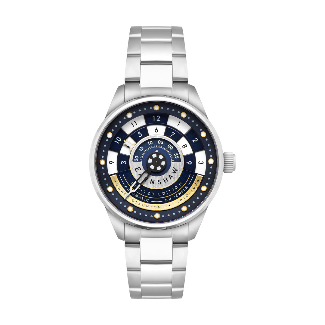 Staunton Automatic Men's Watch -  ES-8282-33