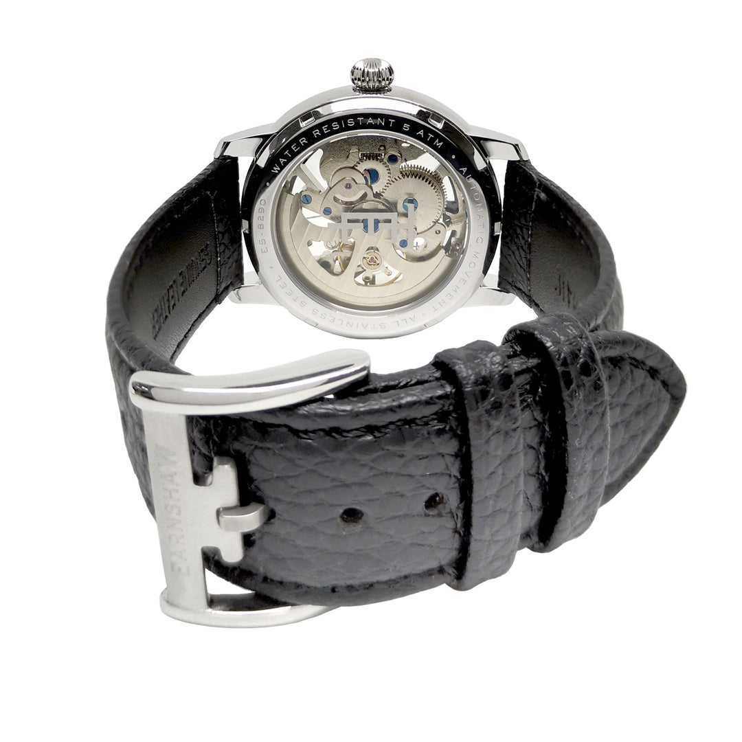 Cornwall Skeleton Automatic Men's Watch -  ES-8290-01