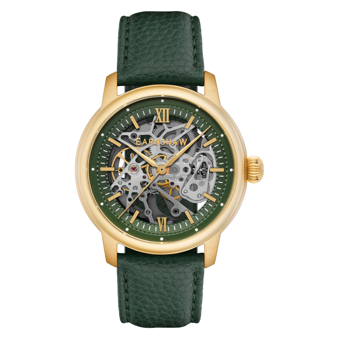 Cornwall Skeleton Automatic Men's Watch -  ES-8290-03