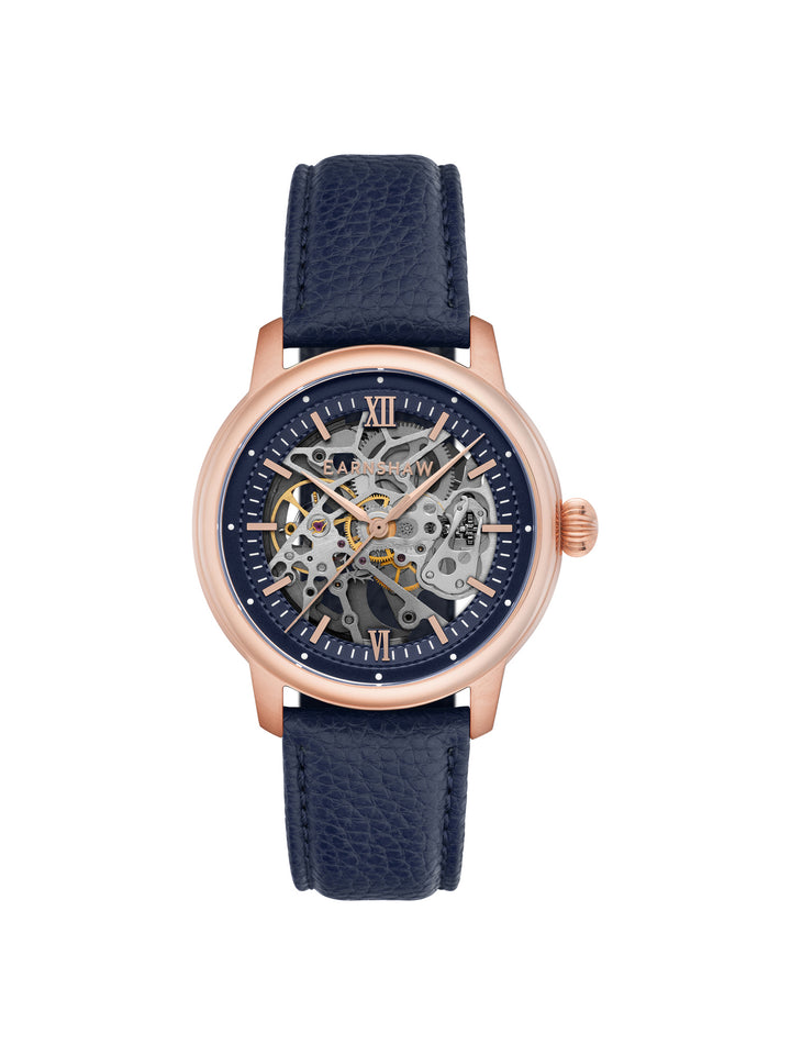 Cornwall Skeleton Automatic Men's Watch -  ES-8290-05