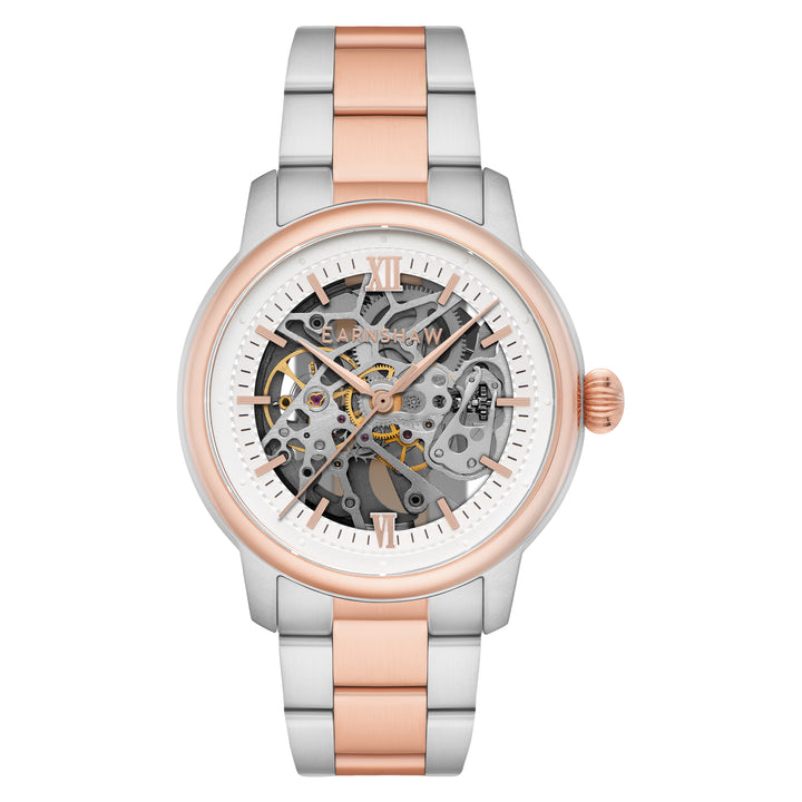 Cornwall Skeleton Automatic Men's Watch -  ES-8290-44