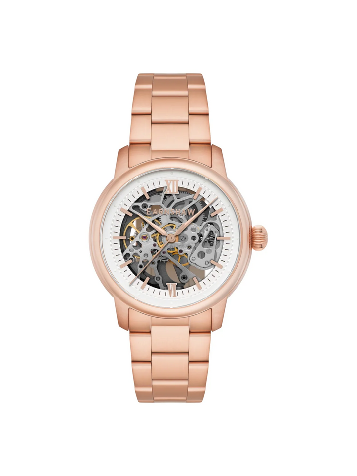 Cornwall Skeleton Automatic Men's Watch -  ES-8290-66