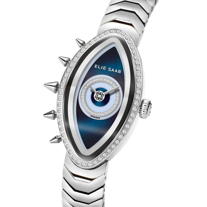 Eayan Swiss Made Diamond Women's Watch - ESEA002