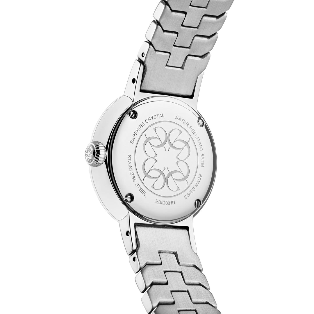 Idylle Diamond Swiss Made Women's Watch - ESID001D