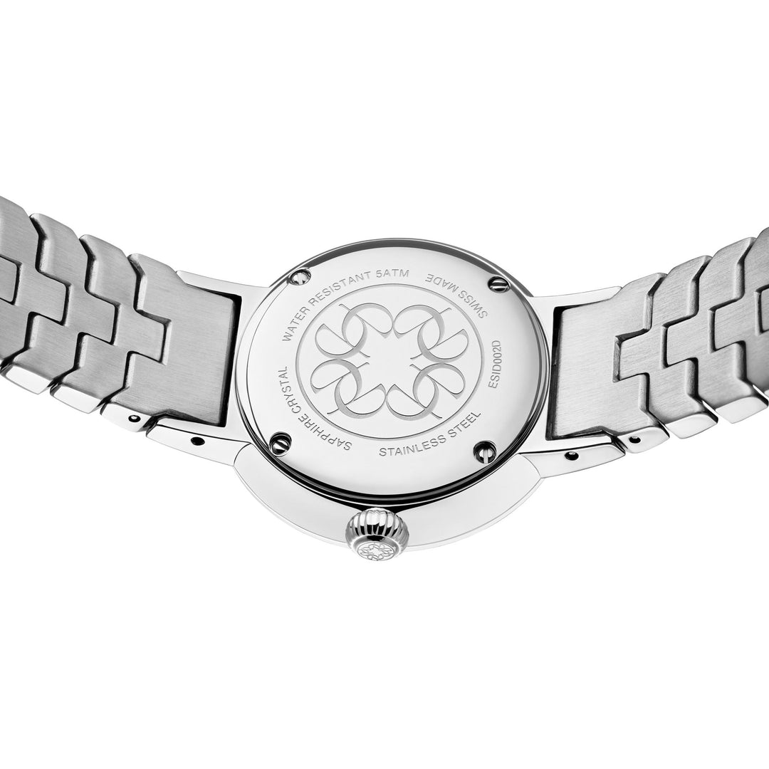 Idylle Diamond Swiss Made Women's Watch - ESID002D