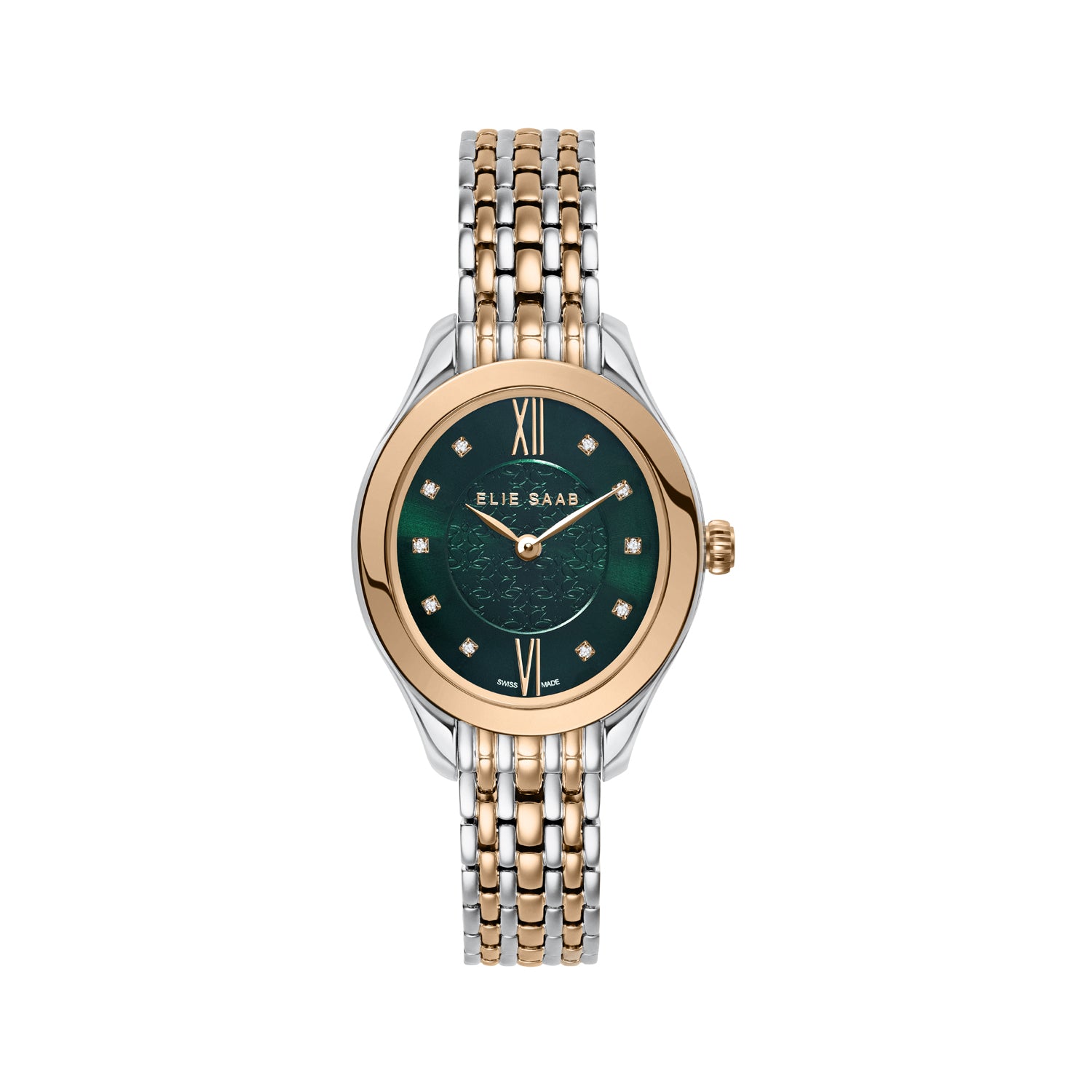 Elegance swiss quartz on sale watch