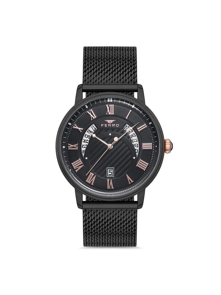 Quartz Men's Watch - F11050C-1117-G