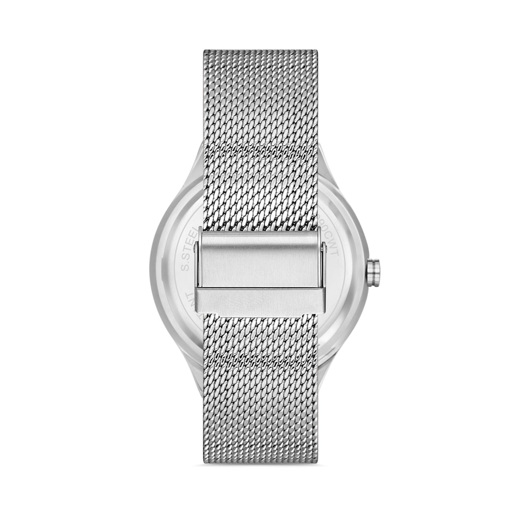 Quartz with Date Men's Watch - F11090C-A2