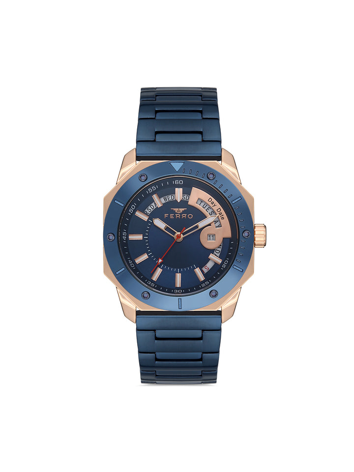 Quartz Men's Watch - F11198A-T