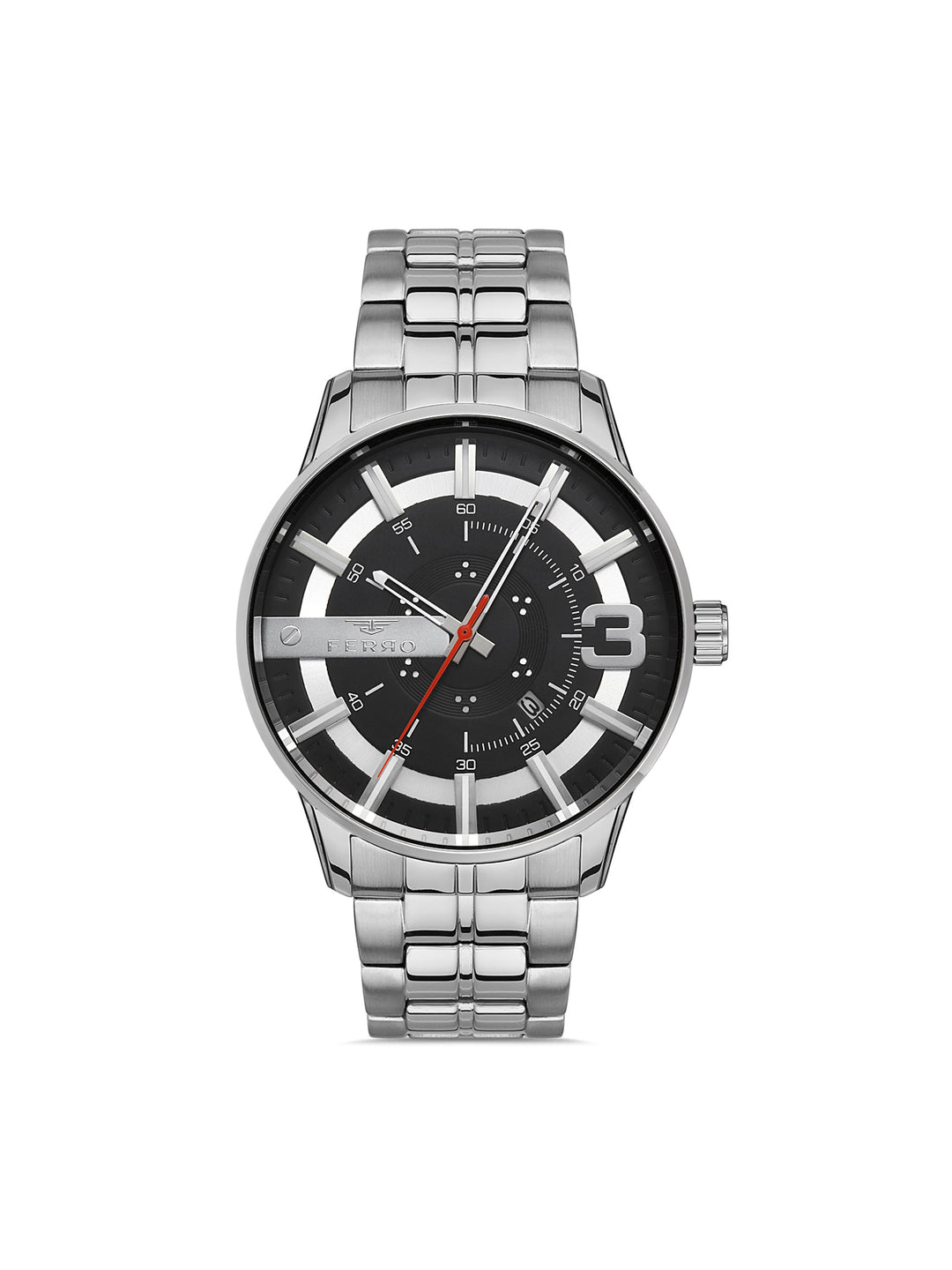 Quartz Men's Watch - F11200A-A2