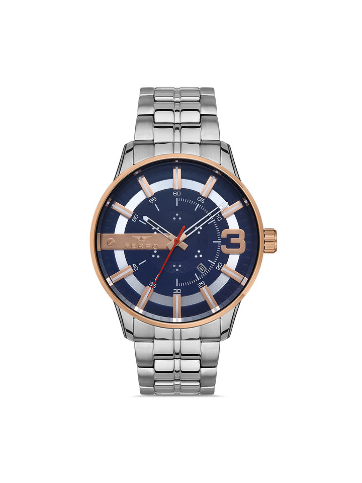 Quartz Men's Watch - F11200A-E3