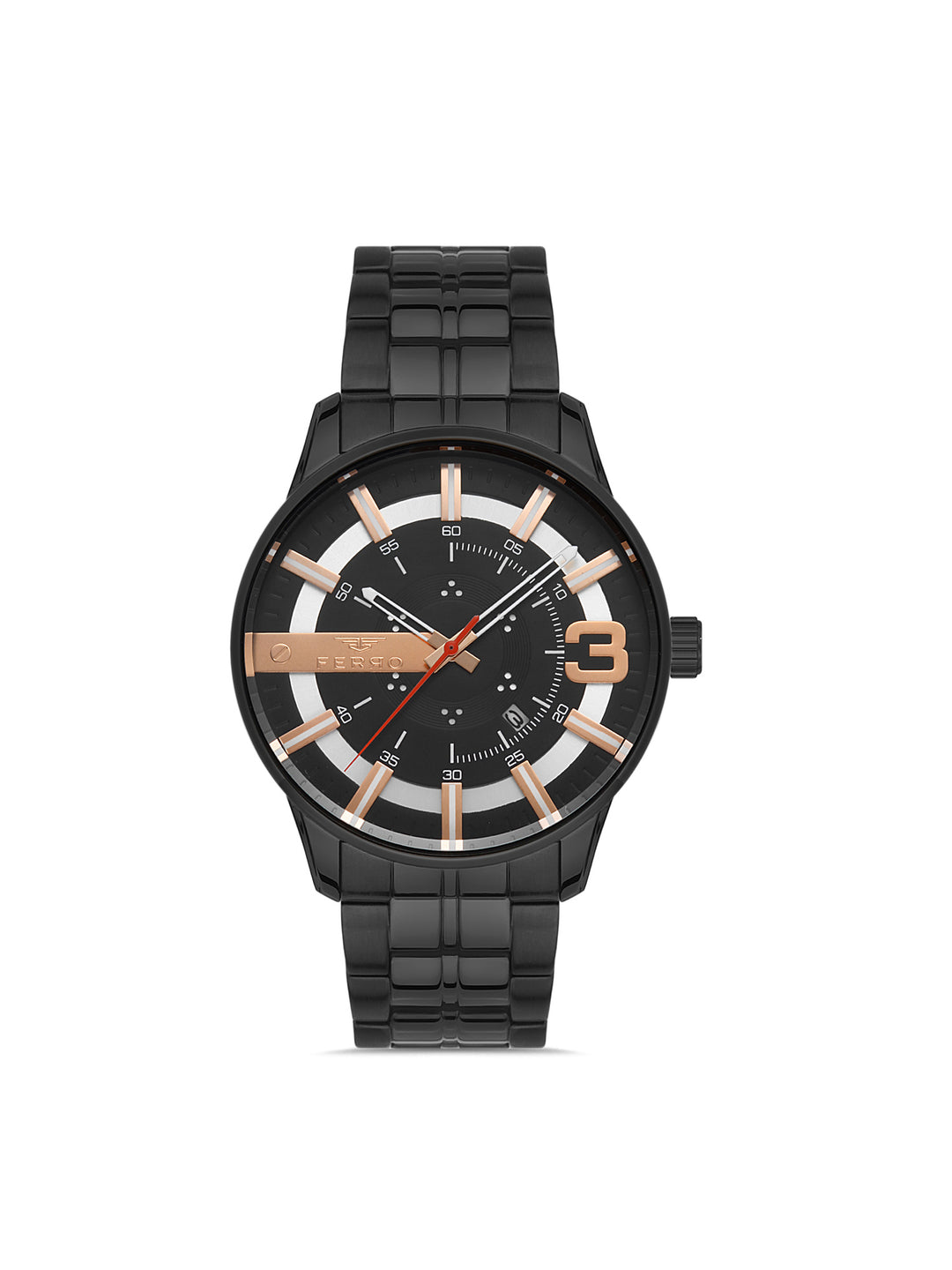 Quartz Men's Watch F11200A-G – Bizotico