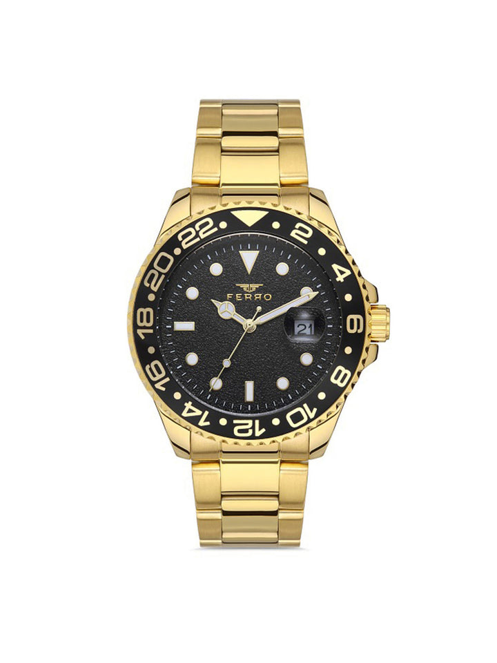 Quartz Men's Watch - F11253A-B2