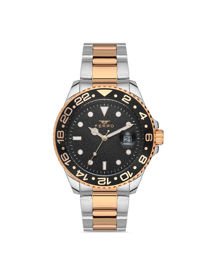 Quartz Men's Watch - F11253A-E2