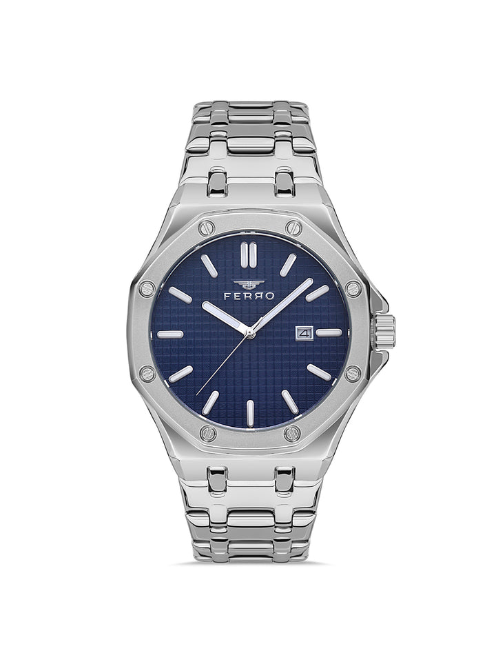 Quartz Men's Watch - F11290A-A3