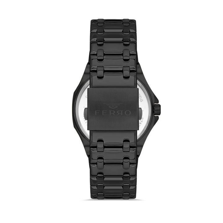 Quartz with Date Men's Watch - F11290A-G