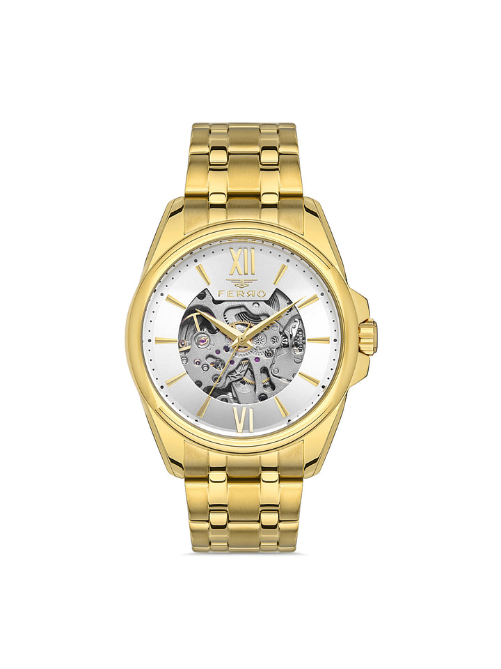 Mechanical Men's Watch - F11323A-B