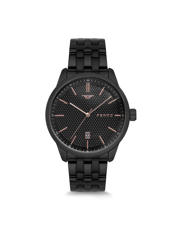 Quartz Men's Watch - F1974A-958-G