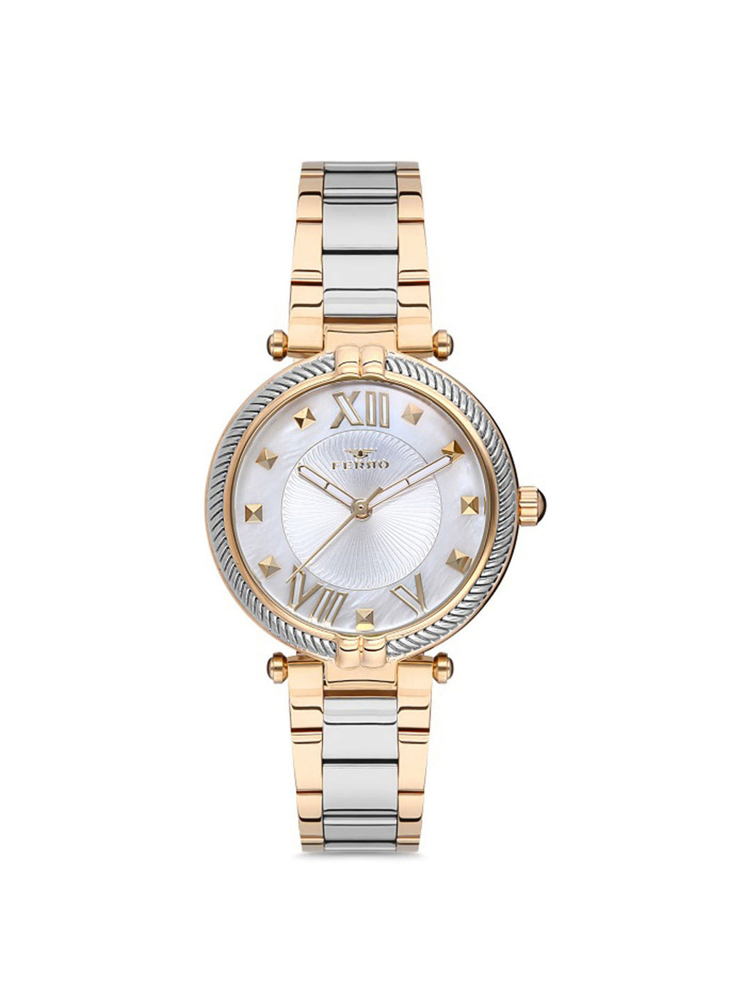 Quartz Women's Watch - F21046A-1100-D5