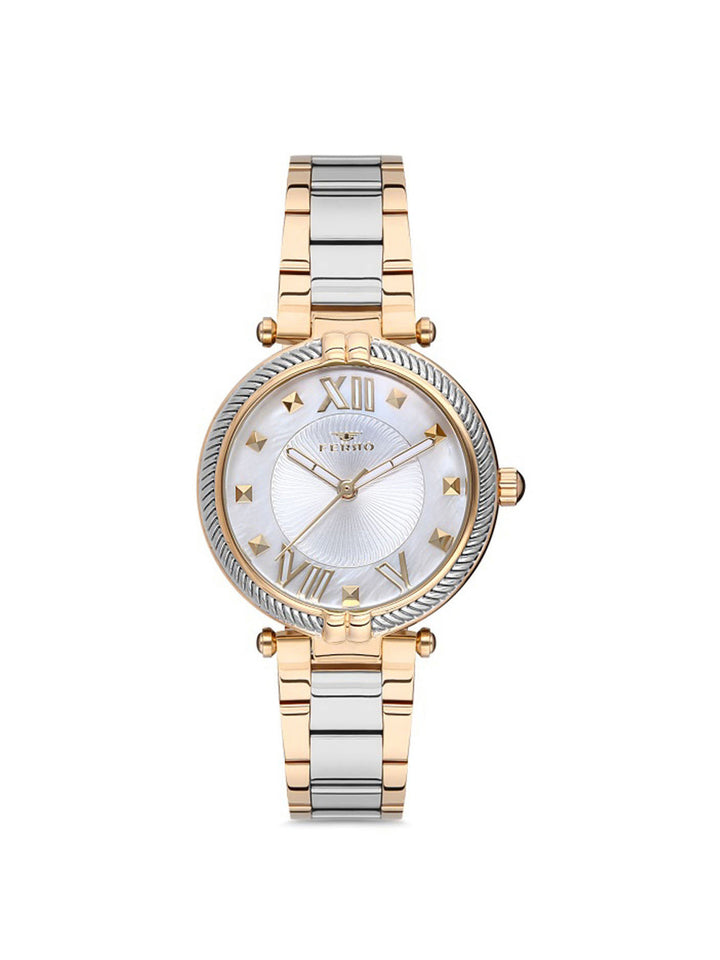 Quartz Women's Watch - F21046A-1100-D5