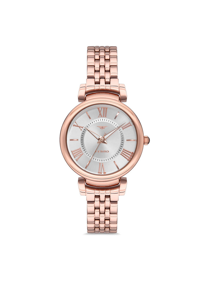 Quartz Women's Watch - F21065A-1113-C