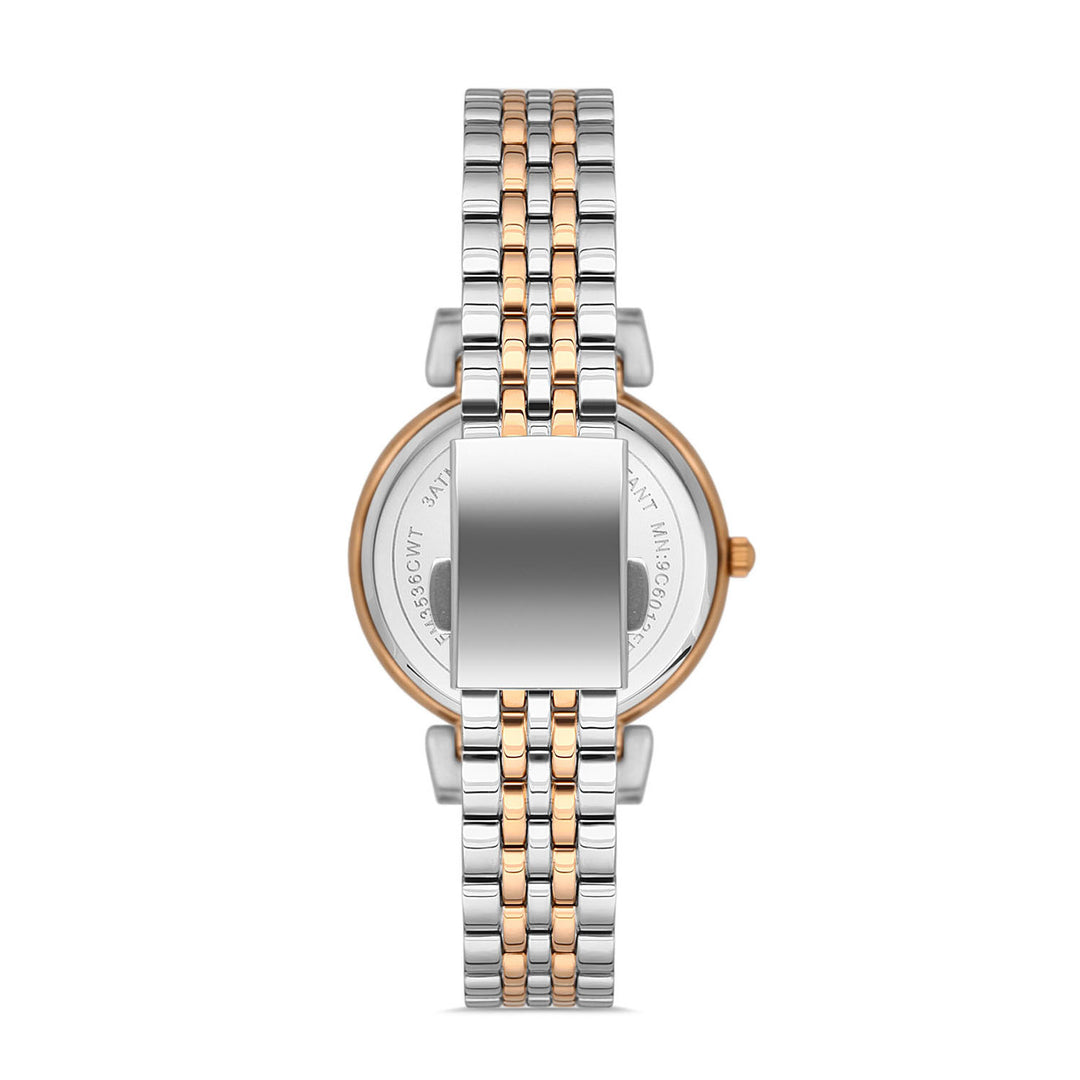 Quartz Women's Watch - F21065A-1113-E