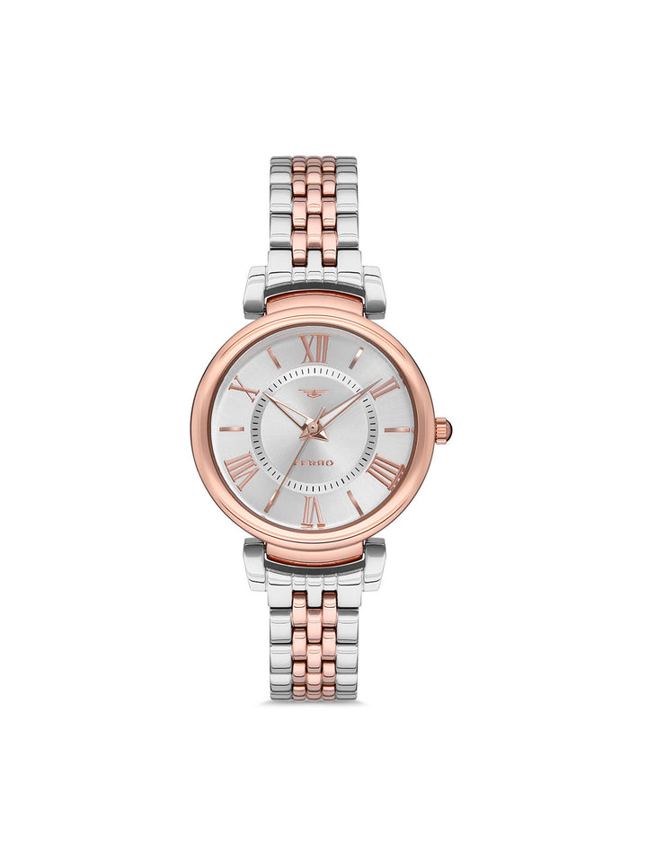 Quartz Women's Watch - F21065A-1113-E