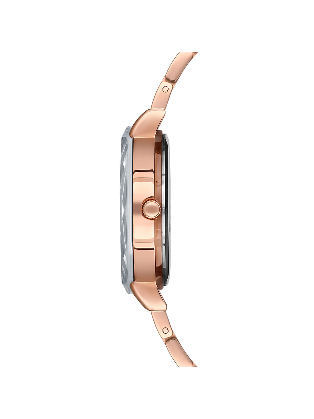 Crystals Quartz Women's Watch - F21079A-C