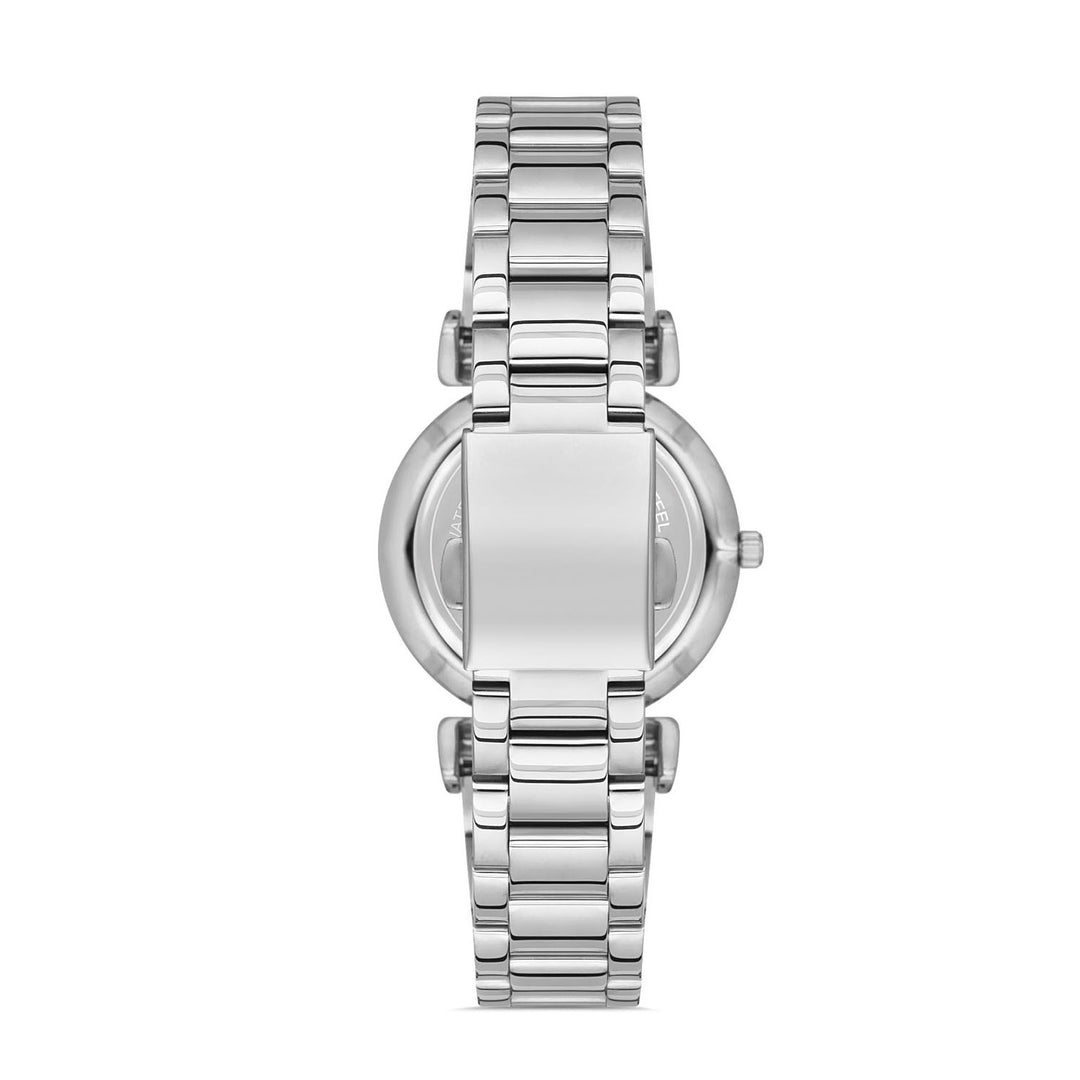 Crystals Quartz Women's Watch - F21082A-A