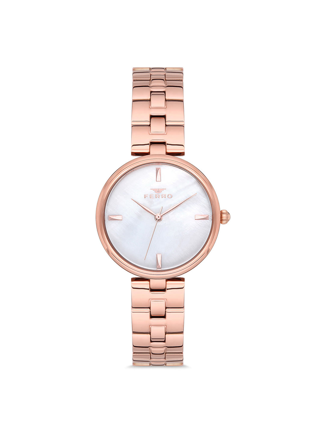 Quartz Women's Watch - F21100A-C