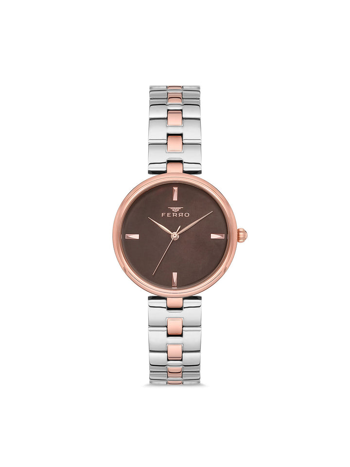 Quartz Women's Watch - F21100A-E7