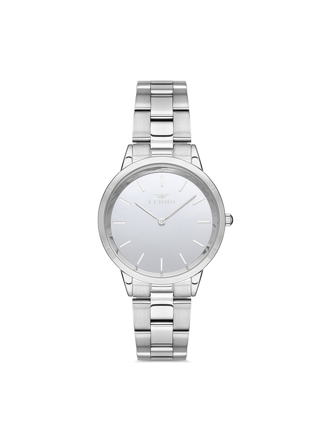 Quartz Women's Watch - F21124A-A