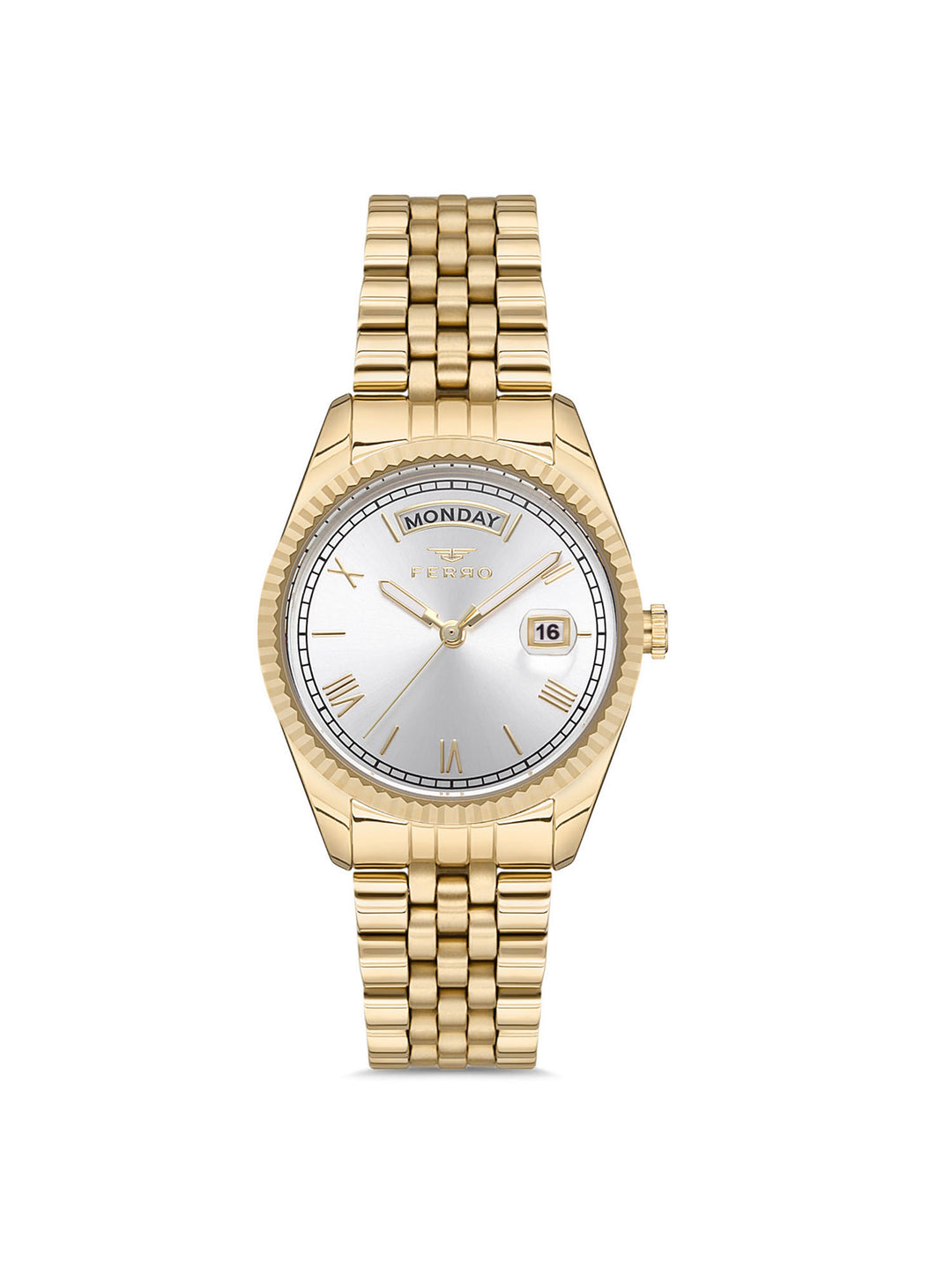 Quartz Women's Watch - F21131A-B