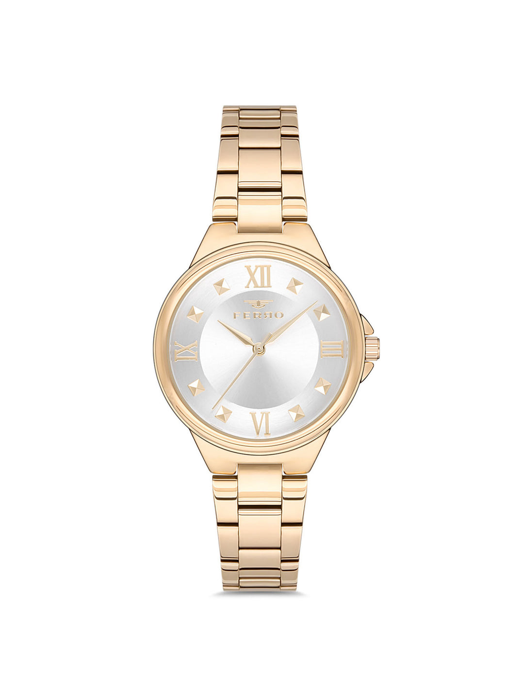 Quartz Women's Watch - F21135A-B